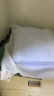 艾薇（AVIVI）毛毯被夏季竹纤维冰丝毛巾被单人空调毯午睡毯子夏季 蓝150*200cm 实拍图