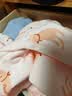 小狗比格 儿童秋衣秋裤男纯棉婴儿睡衣女宝宝内衣套装秋冬装衣服 5835樱桃猫 130 cm建议5-6岁/无肩扣 实拍图