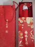 2024年春节对联福字红包门神 过节装饰套装 送礼礼品礼物 瑞呈祥福字礼盒套装 实拍图