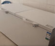 容声（Ronshen） 506升大容量冰柜商用冷藏冷冻转换单温冷柜 商用厨房雪糕卧式冷冻柜BD/BC-506ZMMA 实拍图