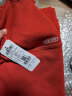 鸿星尔克滑板丨连帽卫衣男秋季休闲套头衫跑步健身运动上衣 琥珀橙 XL 晒单实拍图