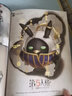 【随书赠4】欧利蒂丝庄园调查报告 第五人格艺术设定集 网易游戏Joker工作室 著 实拍图