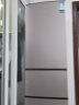 容声（Ronshen）206升三开门电冰箱小型租房节能省电低噪冻冷藏BCD-206D11N 晒单实拍图