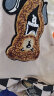 飞木马（FLYTWIN）儿童新款上市两件套卡通小熊通用休闲卫衣套装男女童运动连帽衫潮 咖啡色 卡其色 110(适合身高95-105cm) 晒单实拍图