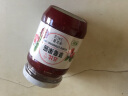 丘比（KEWPIE）草莓果酱340g 三明治面包酱每日坚果早餐搭档 酸奶冰激凌配料馅料 实拍图