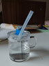 双集(SOJER)儿童小牛奶杯带刻度迷你小奶杯酸奶杯玻璃计量160ML100ml150毫升幼儿早餐杯 160ML儿童玻璃小奶杯 实拍图
