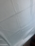 LOVO罗莱生活旗下品牌   60支新疆长绒棉纯棉轻奢贡缎床上四件套全棉 【超柔绿色升级】礼盒装-床笠款 1.5米床(适配200x230被芯) 实拍图