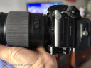 JJC 相机屏幕取景器 遮阳眼罩 3倍放大器 适用于尼康Z30索尼FX30 A7C ZV1F佳能松下GX9微单摄影护目镜 LVF-PRO1 实拍图