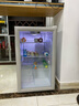穗凌（SUILING）冰柜酒柜展示柜单门小型玻璃门冷藏保鲜柜办公室保鲜柜饮料柜饭店食品留样柜 实拍图