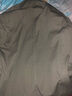 皮尔卡丹春秋新款夹克男纯棉中年男装外套纽扣翻领爸爸装商务休闲上衣男 军绿色【C12款】 L 实拍图