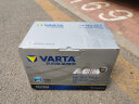 瓦尔塔VARTA 蓄电池AGM 自动启停 电瓶 H6-70 适配车型 宝马X1 实拍图