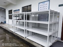 七序货架置物架仓储家用仓库多层展示架中型角钢货架地下室储物架 五层183cm【默认白色】 长140宽40cm 实拍图