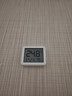 小米米家智能温湿度计3mini 智能家居家用车内高精度温度显示器智能联动高续航迷你便携 白色 实拍图