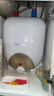 阿诗丹顿小厨宝 家用厨房上下出储水式一级能效迷你电热水器 小型速热水宝 5L 1000W 上出水-一级能效 晒单实拍图