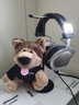 拜雅（beyerdynamic）DT880头戴式高保真耳机半开放式HiFi音乐立体环绕音效有线版天鹅绒耳罩佩戴舒适 DT880[250欧] 实拍图