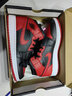 耐克（NIKE）【尖货】男女鞋Air Jordan mid aj1情侣新款运动休闲板鞋篮球鞋 554725/554724-074 黑红 38.5 实拍图