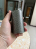 容山堂纯锡茶叶罐大号密封罐家用便携旅行茶仓防潮存茶罐高端礼盒装 纯锡石肌纹茶叶密封罐-做旧迷你 150ml 1个 实拍图