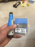 基跃德国修边刀去毛刺刮刀修边器刮刀片不锈钢塑料披锋刀多功能倒角刀 NG1000橡胶手柄【省力型】仅刀柄 实拍图