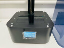 ANYCUBIC 6.6寸4K+Mono 2光固化3d打印机高精度工业家用儿童手办桌面级LCD Mono 2（6.6寸4K+黑白屏3d打印机） 整机（送1KG树脂+2张离型膜） 实拍图