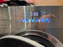 COLMO滚筒洗衣机全自动 洗烘一体机 10公斤大容量 智能投放 鸿蒙 智能家电 以旧换新 画境系列CLDS10E 晒单实拍图