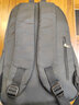 回力双肩包休闲简约女生大学生初中生高颜值小清新高中大容量书包 黑色【带冲天鸭挂件】 实拍图