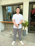 雾卡 【三件装】短袖t恤男纯色棉宽松夏季士半袖潮流衣服情侣装 白色+白色+白色 3XL 建议165-180斤 实拍图