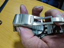 卡西欧（CASIO）手表男士G-SHOCK金属小方银金块蓝牙电波运动防水电子日韩表礼物 GMW-B5000PC-1 40周年限定 实拍图