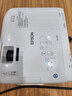 爱普生（EPSON）CB-X49 投影机 投影仪办公会议培训（3600流明 HDMI高清接口 3LCD 支持侧面投影） 实拍图