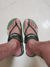 德尔加多凉拖鞋男士外穿凉鞋夏季潮休闲托鞋韩版防臭室外防滑人字拖沙滩鞋 L222军绿 44 实拍图