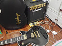MARSHALL马歇尔电吉他音箱 MG10G/MG15GFX/MG30专业清音失真马勺吉他音响 MG15GFX【40W】+赠送大礼包 实拍图