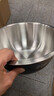 奥秀（OXO）搅拌碗面糊打蛋打发奶油盆蛋糕饼干西点厨房烘焙工具 不锈钢搅拌碗套装-蓝色/灰色 实拍图