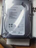dahua大华监控硬盘SATA接口3.5英寸机械硬盘 安防录像机摄像头存储专用 【希捷4T监控硬盘】ST4000VX007 三年换新 实拍图