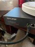 普联（TP-LINK） 全千兆poe ac一体化路由器企业级无线AP控制器 R479GPE-AC 9口千兆 实拍图