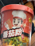 海底捞方便速食冲泡粉丝懒人酸辣粉食品早餐夜宵米线零食米粉汤粥粉丝 番茄粉122g*6盒 实拍图