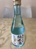 洋酒 日本原装进口清酒月桂冠（Gekkeikan）清酒 月桂冠纯米清酒 300ml 晒单实拍图