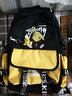 猫猫吉祥动漫皮卡丘初中生书包男初中学生高中大容量背包女小学生五六年级 海贼王 实拍图
