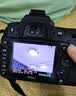 尼康/Nikon D90 APS画幅 入门二手单反相机 D90+18-105VR【套机】 95新 实拍图
