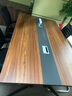 科硕 上海办公家具简约 6人8人办公会议桌长桌多人新款会议桌椅组合 1.8米会议桌 实拍图
