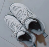 李宁（LI-NING）羽毛球鞋男女情侣款火箭鞋网球鞋乒乓球鞋贴地飞行运动鞋 实拍图