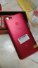 OPPO R11s 安卓手机  全网通 二手手机 红色 4G+64G 全网通  7成新 实拍图