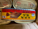 珠江桥牌豆豉鱼罐头罗非鱼罐头150g/罐开盖即食囤粮应急储备独立包装 豆豉鱼150g【整箱24罐】 实拍图