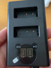绿联适用佳能LP-E17相机电池/充电器R10RP 850D R50 R8 R100 800D 200D二代 750DR50V数码单反相机电池 【双口充电器】 实拍图