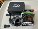 达亿瓦（DAIWA） TATULA 黑蜘蛛SV精英蜘蛛 泛用 竞技鱼线轮远投路亚轮水滴轮渔轮 精英蜘蛛 100H高强度6.3速比 左手型 实拍图