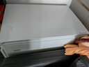 海尔（Haier）200升低霜小冰柜家用商用 冷藏柜冷冻柜两用冰柜小型租房用小冰箱小型冷柜BC/BD-200GHD 以旧换新 实拍图