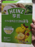 亨氏（Heinz）优加营养面条252g婴幼儿辅食宝宝蔬菜面条儿童线面（6-36个月） 优加西兰花香菇面条252g 实拍图