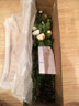 野派（yepai）玫瑰仿真花束假花绢花客厅装饰花瓶花艺摆件电视柜茶几绢花插花 爱丽丝玫瑰/粉色 实拍图