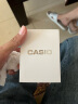 卡西欧(CASIO)手表简约休闲石英指针皮带手表MTP-1183Q-7A 实拍图