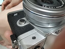 奥林巴斯（OLYMPUS）奥之心E-M10 MarkIV e-m10四代微单无反相机 数码 学生入门 14-42&黑色40-150 双头【套餐二】 实拍图