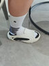 维动（VEIDOORN）宝可梦联名运动拖鞋发泡男女夏季外穿凉拖厚底篮球拖鞋防滑潮 皮卡丘款白黑【官方联名】 44-45 实拍图