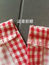 尚涛（SHANGTAO） 尚涛衬衫女春秋女装新款韩版格子条纹衬衣女上衣长袖休闲打底衫 蓝色条纹 3XL 建议125-135斤 实拍图